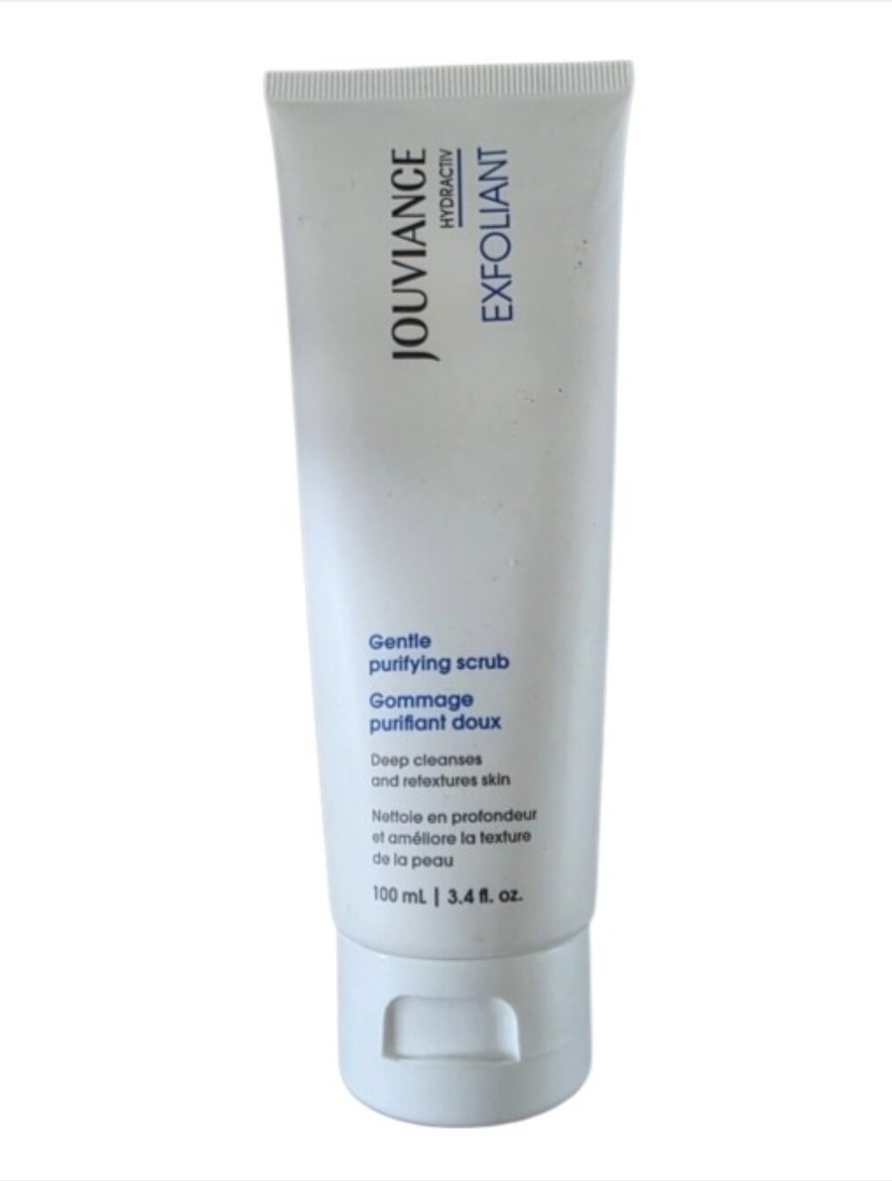 Jouviance Gentle Purifying Scrub New